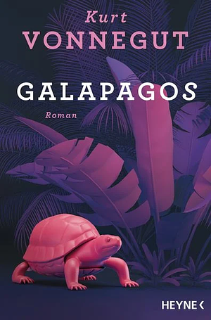 Galapagos by Kurt Vonnegut