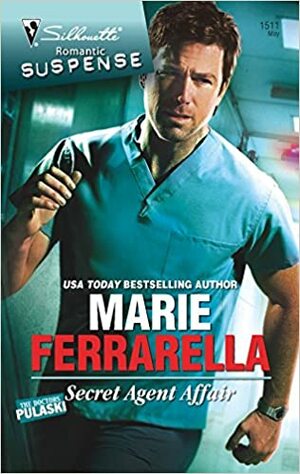 Secret Agent Affair by Marie Ferrarella