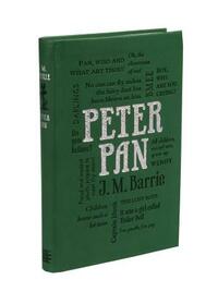 Peter Pan by J.M. Barrie