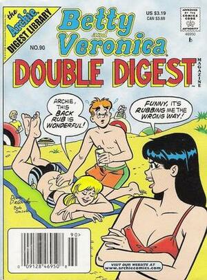Betty and Veronica Double Digest Magazine No. 90 by Archie Comics