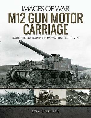 M12 Gun Motor Carriage by David Doyle