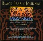 Black Pearls Journal by Eric V. Copage