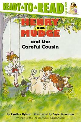 Henry and Mudge and the Careful Cousin by Cynthia Rylant