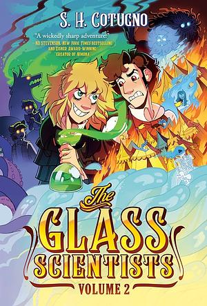 The Glass Scientists: Volume Two by 