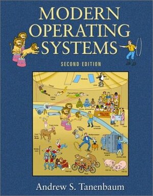 Modern Operating Systems by Herbert Bos, Andrew S. Tanenbaum