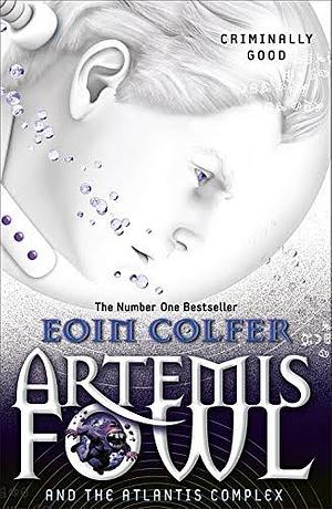 Artemis Fowl and the Atlantis Complex by Eoin Colfer