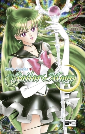 Pretty Guardian Sailor Moon, Band 09 by Naoko Takeuchi