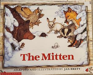 The Mitten by Jan Brett