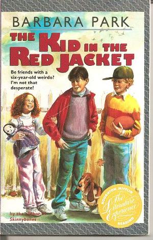 The Kid in the Red Jacket by Barbara Park