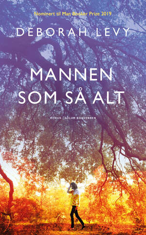 Mannen som så alt by Deborah Levy