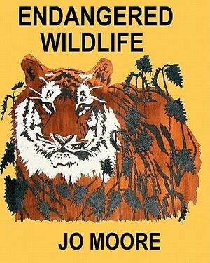 Endangered Wildlife by Jo Moore