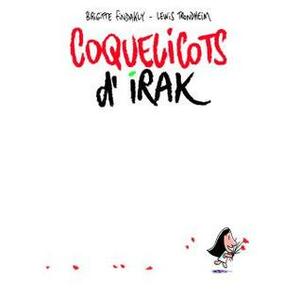 Coquelicots d'Irak by Brigitte Findakly, Lewis Trondheim