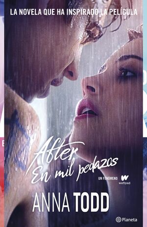 En mil pedazos by Anna Todd