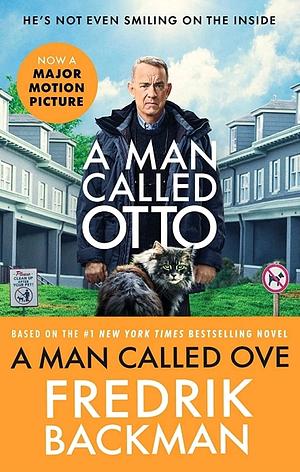 A Man Called Otto by Fredrik Backman
