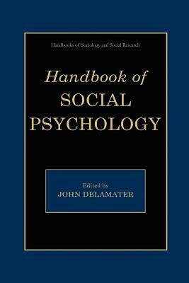 Handbook of Social Psychology by 