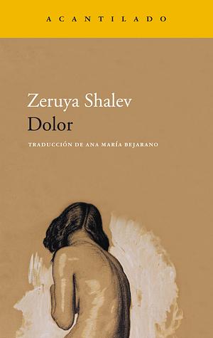 Dolor by Zeruya Shalev