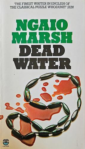 Dead Water by Ngaio Marsh