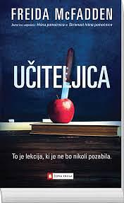 Učiteljica by Freida McFadden