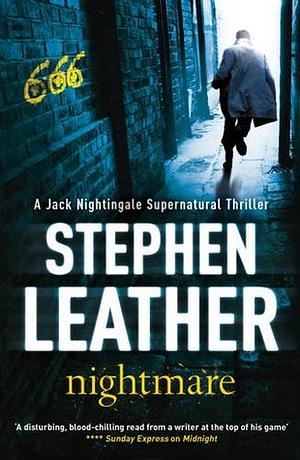 Nightmare by Stephen Leather