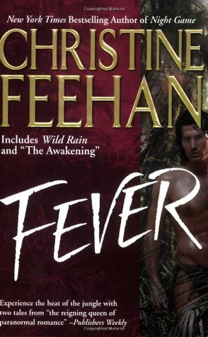 Fever by Christine Feehan