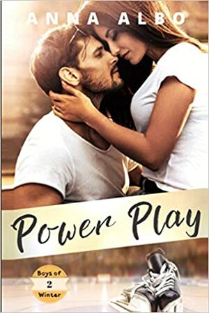 Power Play by Anna Albo