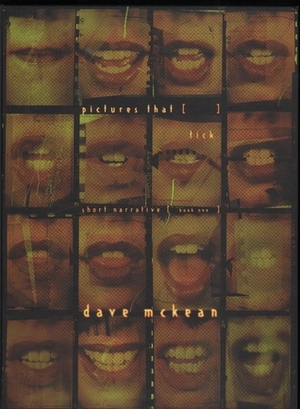 Pictures That Tick by Dave McKean