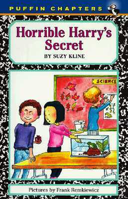 Horrible Harry's Secret by Suzy Kline