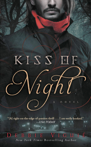 Kiss of Night by Debbie Viguié