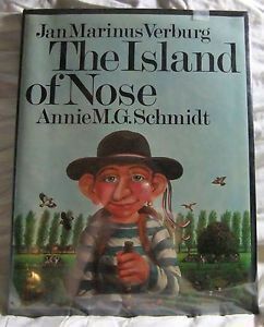 The Island Of Nose by Annie M.G. Schmidt
