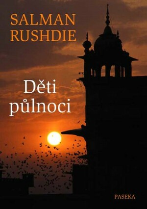 Děti půlnoci by Salman Rushdie