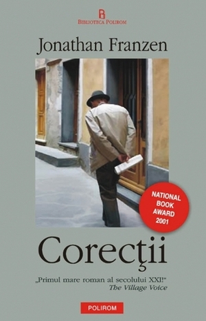 Corecții by Jonathan Franzen