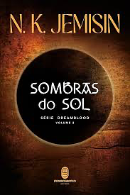 Sombras do Sol by N.K. Jemisin