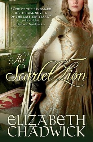 The Scarlet Lion by Elizabeth Chadwick