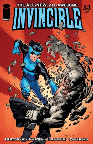 Invincible #53 by Robert Kirkman