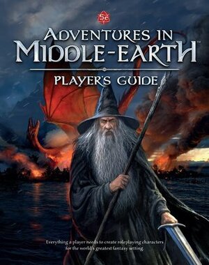 Adventures in Middle Earth: Player's Guide by James R. Brown