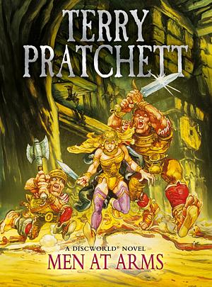 Men at Arms by Terry Pratchett