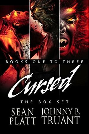 Curse of the Chupacabra Books 1-3 Box Set by Sean Platt, Johnny B. Truant