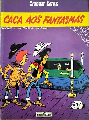 Caça aos Fantasmas by Lo Hartog van Banda, Morris, Morris