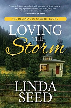 Loving the Storm by Linda Seed