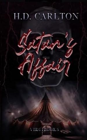 Satan's Affair: Edizione Italiana by H.D. Carlton