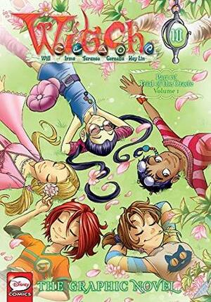 W.I.T.C.H.: The Graphic Novel, Part IV. Trial of the Oracle, Vol. 1 by The Walt Disney Company