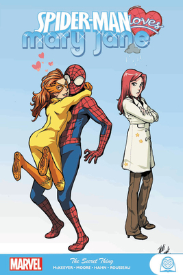 Spider-Man Loves Mary Jane: The Secret Thing by 