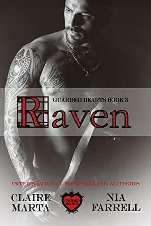 Raven by Nia Farrell, Claire Marta