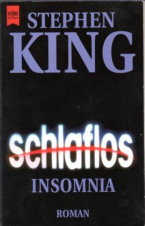 Schlaflos - Insomnia by Stephen King