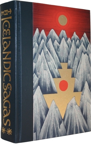 The Icelandic Sagas II by John Vernon Lord, Magnus Magnusson