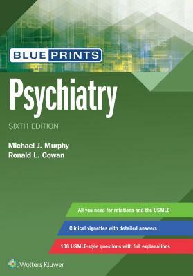 Blueprints Psychiatry by Michael Murphy