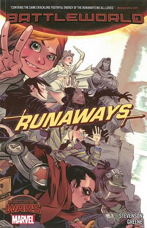 Runaways: Battleworld by ND Stevenson