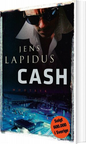 Cash by Jens Lapidus