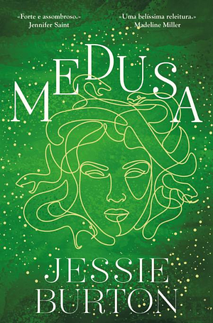 Medusa by Jessie Burton