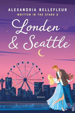 Londen & Seattle by Alexandria Bellefleur